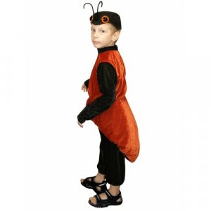 Карнавальный костюм детский Муравей Elite CLASSIC. Цвет: коричневый