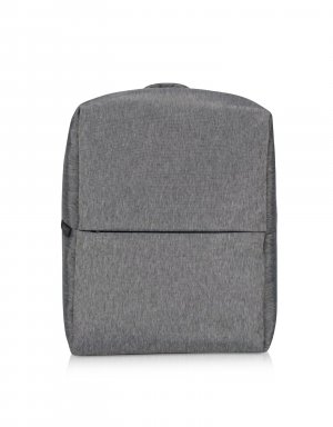 Черный меланжевый рюкзак Rhine EcoYarn , серый Côte&Ciel