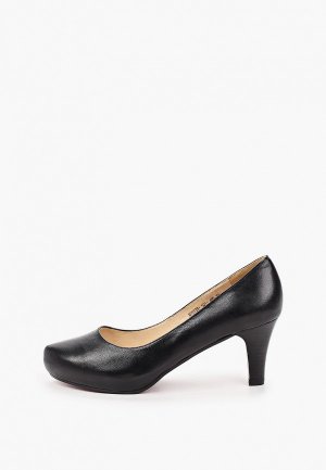 Туфли Lagatta. Цвет: черный