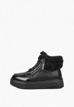 Ботинки Pierre Cardin. Цвет: черный