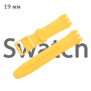 Ремешок , размер 19, желтый swatch. Цвет: желтый