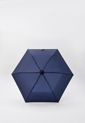 Зонт складной UNIQLO UV protection. Цвет: синий