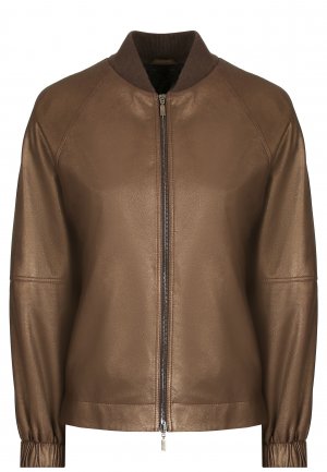 Куртка ANTONELLI FIRENZE. Цвет: коричневый