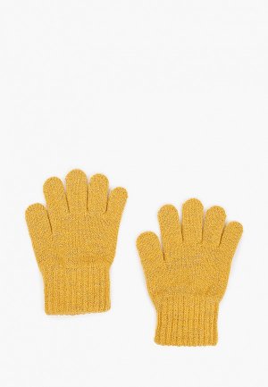 Перчатки Coccodrillo. Цвет: оранжевый
