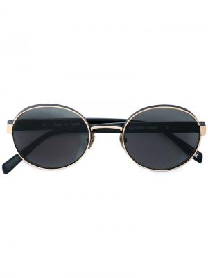 Солнцезащитные очки Eclipse 03 Westward Leaning. Цвет: черный