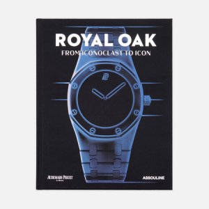 Книга Assouline Royal Oak: From Iconoclast To Icon Book Publishers. Цвет: чёрный