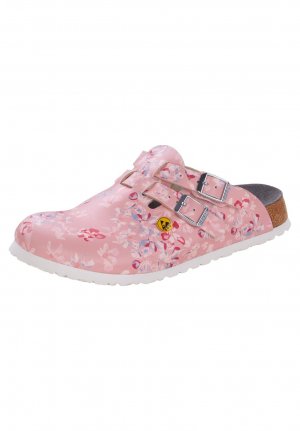 Туфли-лодочки на плоской подошве KAY ESD FLOWER ROSE , цвет rosa Birkenstock