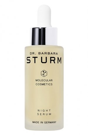 Сыворотка для ночного восстановления кожи (30ml) Dr. Barbara Sturm. Цвет: бесцветный