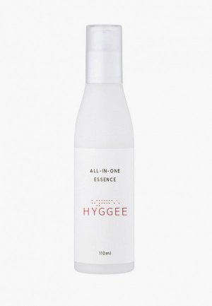 Эссенция для лица Hyggee All-in-One Essence, 110 мл. Цвет: прозрачный