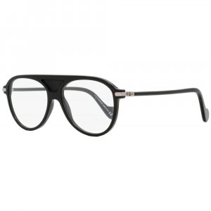 Мужские очки ML5033 001 Блестящие черные 55 мм Moncler