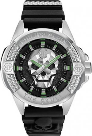 Fashion наручные мужские часы PWAAA0121. Коллекция Skull Philipp Plein