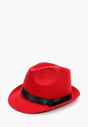 Шляпа Nothing but Love. Цвет: красный