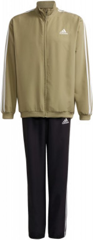 Костюм спортивный мужской adidas Essentials, размер 48. Цвет: бежевый
