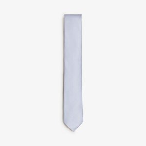 Фактурный шелковый галстук Moorez , синий Ted Baker