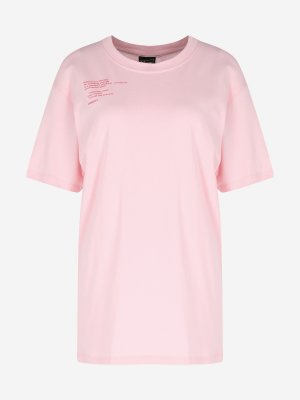 Футболка женская , Розовый, размер 42-44 Freddy. Цвет: розовый
