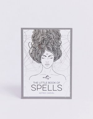 Книга little book of spells-Мульти Books