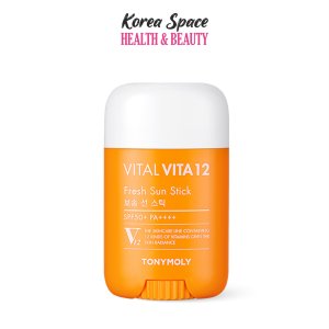 [TONY MOLY] TONY MOLY Vital Vita 12 Освежающий солнцезащитный стик (SPF50 + PA ++++