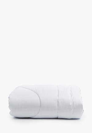 Одеяло 2-спальное Mona Liza с карбоновой нитью, 172х205 см. Цвет: белый