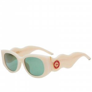 Солнцезащитные очки Wave, цвет Cream & Gold Casablanca