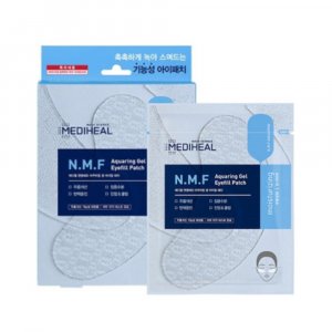 MEDIHEAL N.M.F Aquaring Gel Eyefill Patch 5p Eyepatch