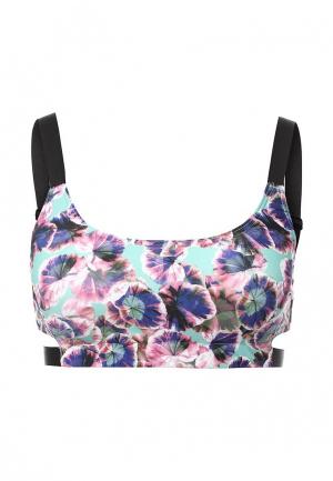Плавки MinkPink. Цвет: разноцветный