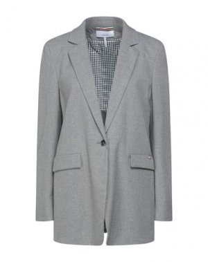 Пиджак CINQUE. Цвет: серый