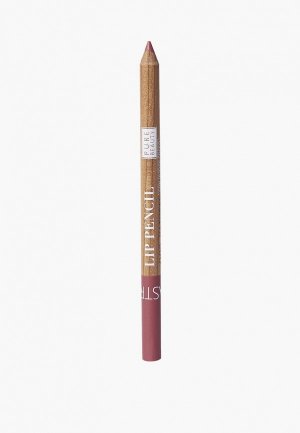 Карандаш для губ Astra PURE BEAUTY Lip Pencil, с кремовой текстурой, тон 04 magnolia, 1.1 г. Цвет: розовый