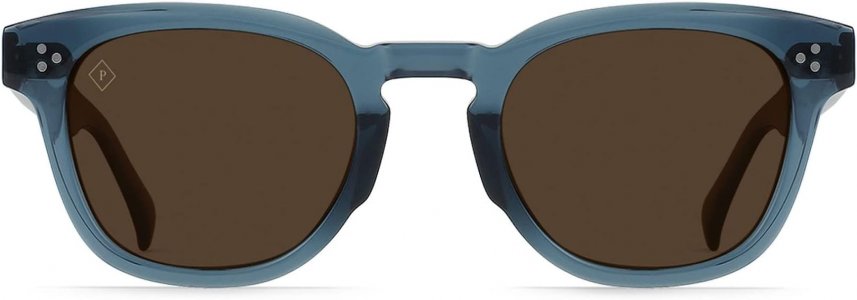 Солнцезащитные очки Squire 49 RAEN Optics, цвет Absinthe/Vibrant Brown Polarized optics