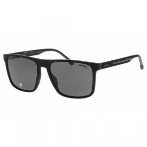 Солнцезащитные очки , черный, серый CARRERA. Цвет: серый