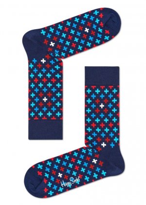 Носки Plus Sock PLU01 Happy socks