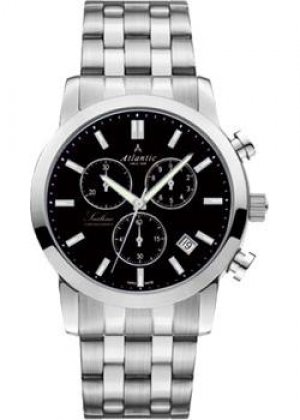 Швейцарские наручные мужские часы 62455.41.61. Коллекция Sealine Atlantic