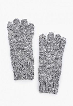 Перчатки Mango - BEATRIZ. Цвет: серый
