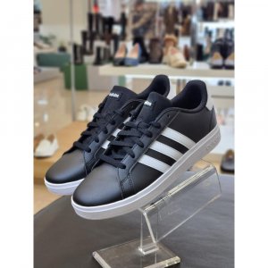 Adidas Женские кроссовки GRAND COURT 2.0 K WG6503 черный