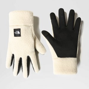 Перчатки Fleeski Etip™ Gloves The North Face. Цвет: бежевый