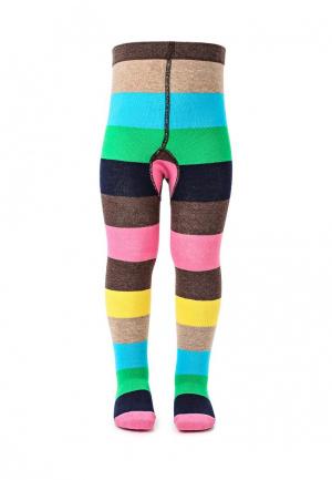 Колготки Happy Socks. Цвет: разноцветный