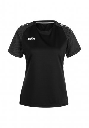 Спортивная футболка JAKO, цвет schwarzgrau Jako