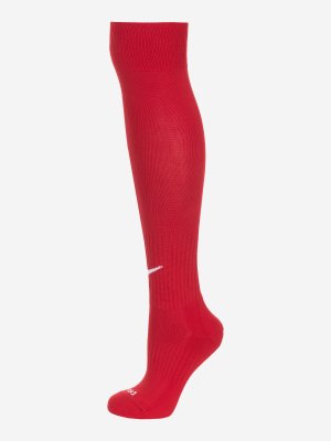 Гетры Academy Over--Calf Football Socks, Красный Nike. Цвет: красный