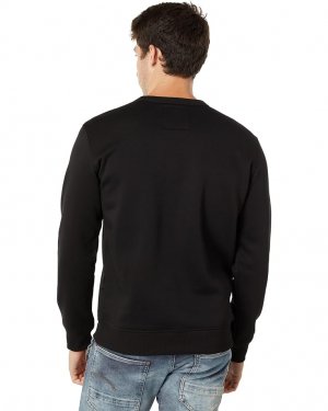 Толстовка Multicolored Raw Recycled Sweatshirt, цвет Dark Black G-Star