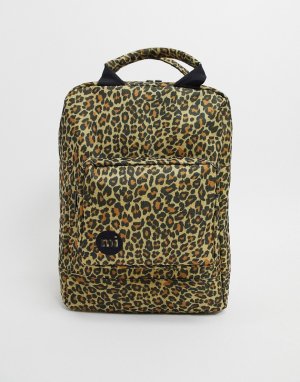 Рюкзак с леопардовым принтом -Мульти Mi-Pac