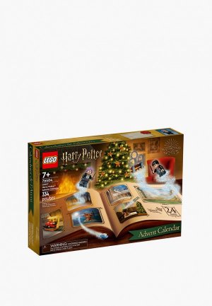 Конструктор Harry Potter LEGO Новогодний календарь, 2023