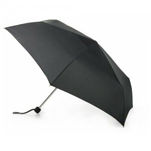 Зонт , черный FULTON. Цвет: черный