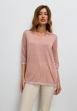Пуловер Serafima. Цвет: розовый