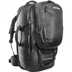 Дорожный рюкзак Great Escape 50+10 черный TATONKA, цвет schwarz Tatonka