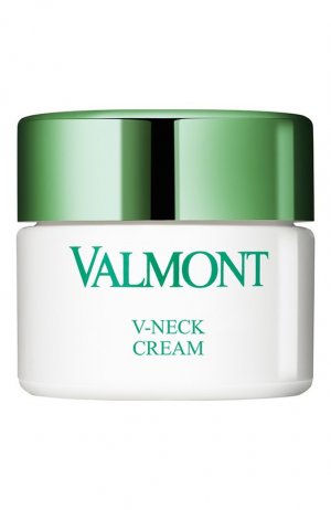 Подтягивающий и укрепляющий крем для шеи V-Neck (50ml) Valmont. Цвет: бесцветный