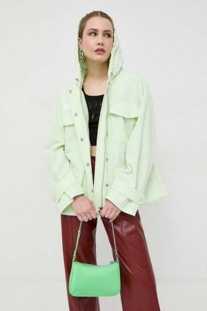 Куртка , зеленый Miss Sixty
