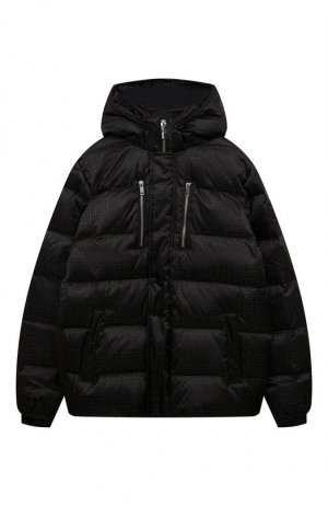 Пуховая куртка Givenchy. Цвет: чёрный
