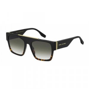 Солнцезащитные очки, черный Marc Jacobs. Цвет: черный