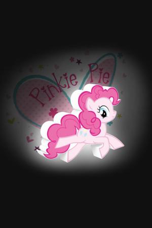 3D светильник My Little Pony. Цвет: мультицвет