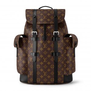 Рюкзак Christopher PM, коричневый Louis Vuitton