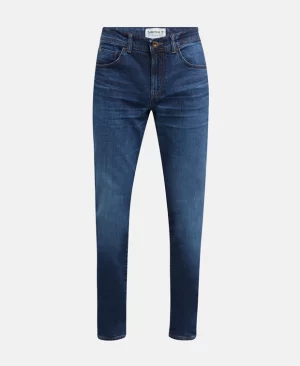 Прямые джинсы, темно-синий Timberland